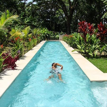 Feeling Trees Jungle Lodge Cabuya  Esterno foto