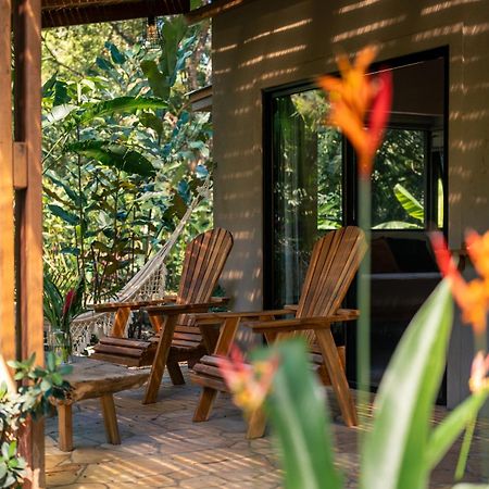 Feeling Trees Jungle Lodge Cabuya  Esterno foto