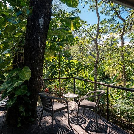 Feeling Trees Jungle Lodge Cabuya  Esterno foto