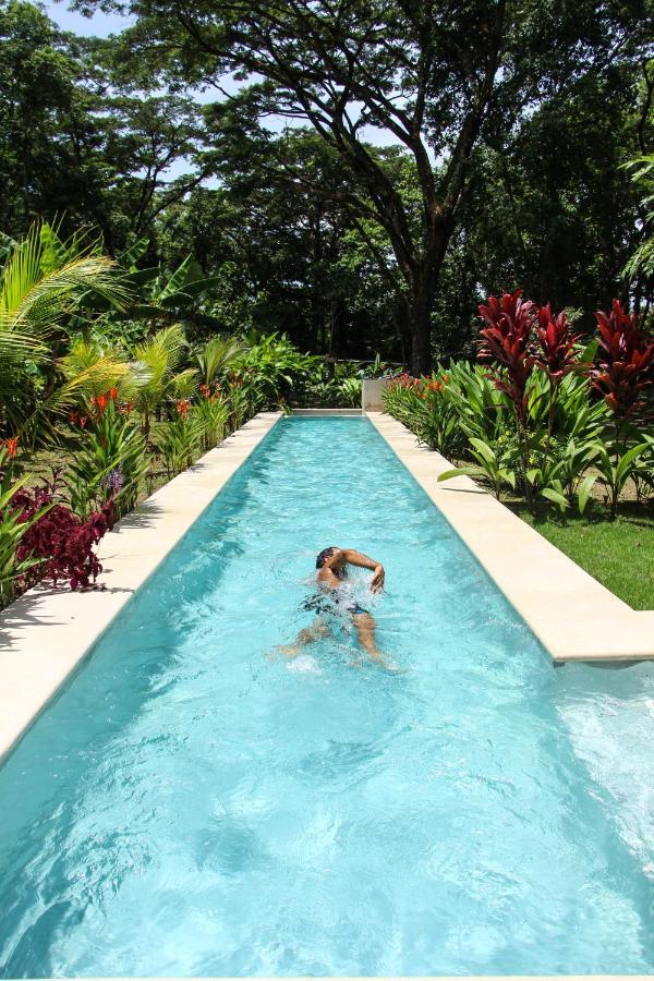 Feeling Trees Jungle Lodge Cabuya  Esterno foto