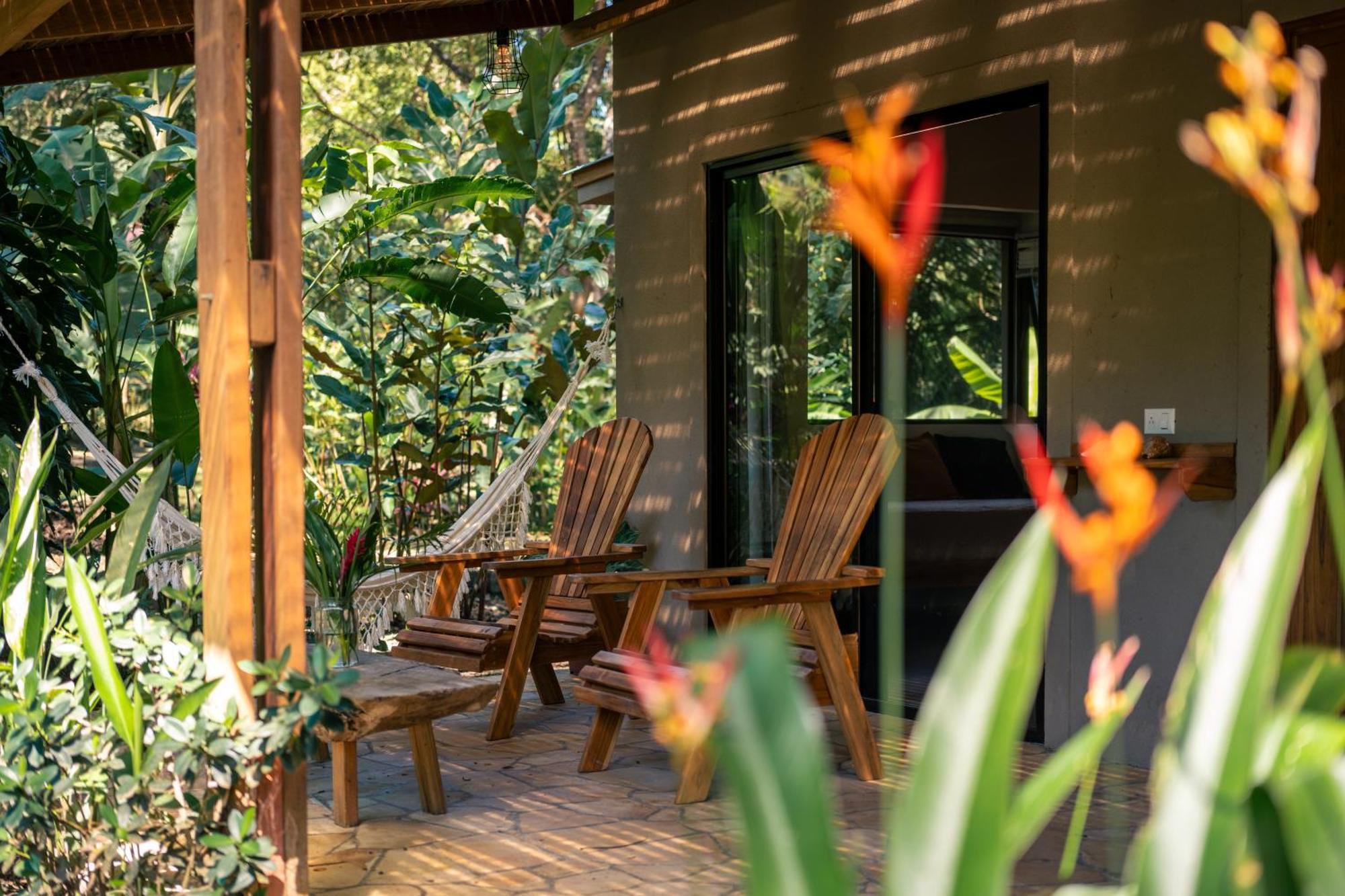 Feeling Trees Jungle Lodge Cabuya  Esterno foto