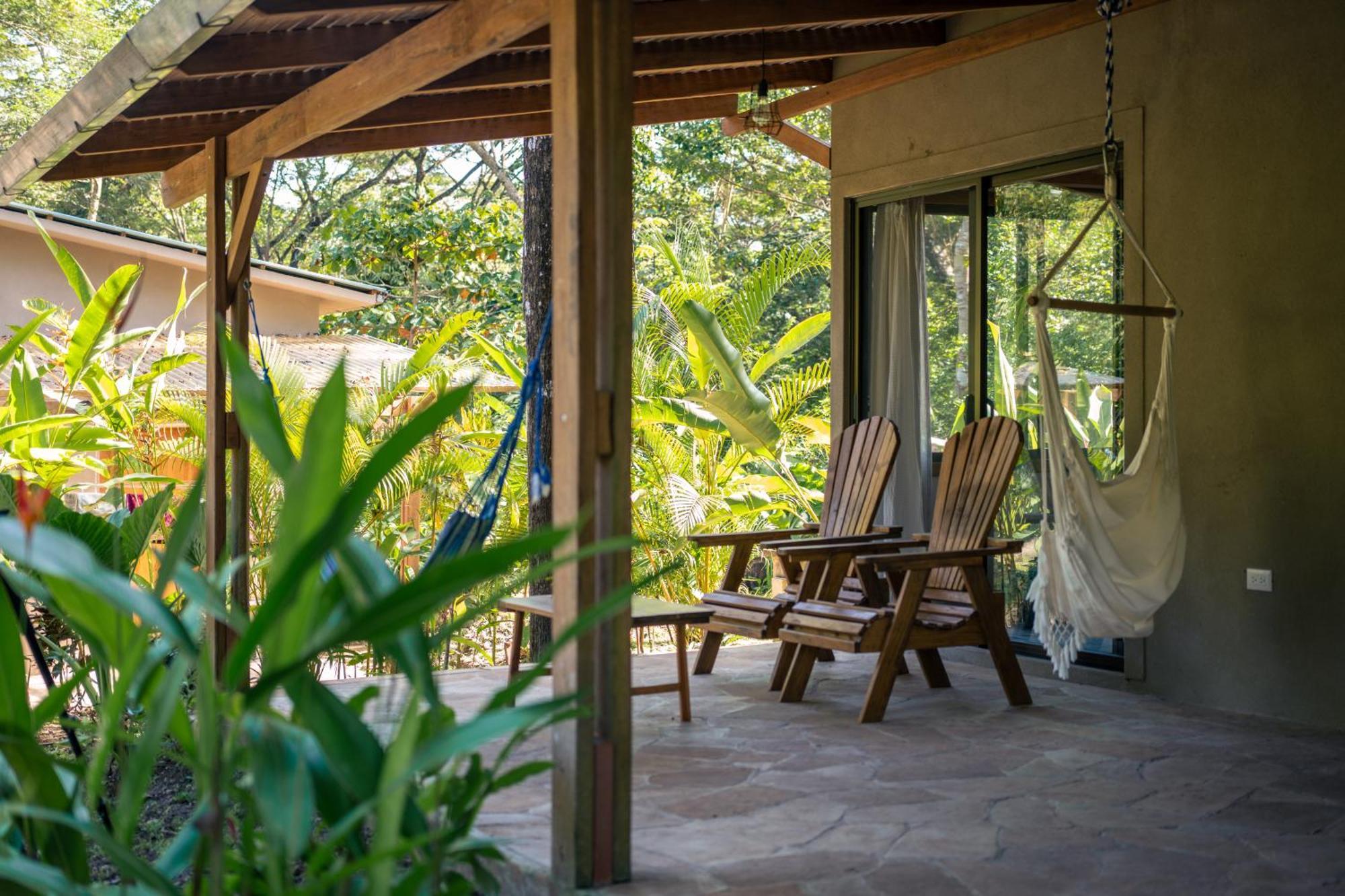 Feeling Trees Jungle Lodge Cabuya  Esterno foto