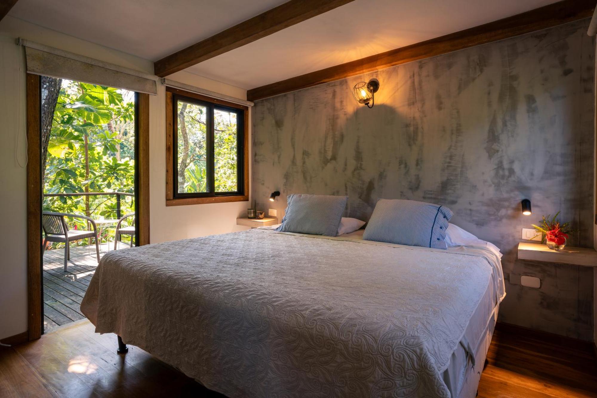 Feeling Trees Jungle Lodge Cabuya  Esterno foto