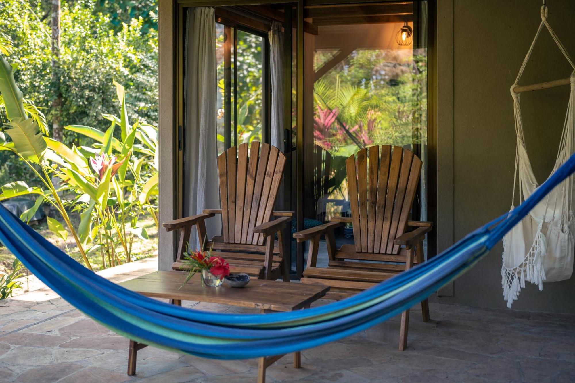 Feeling Trees Jungle Lodge Cabuya  Esterno foto