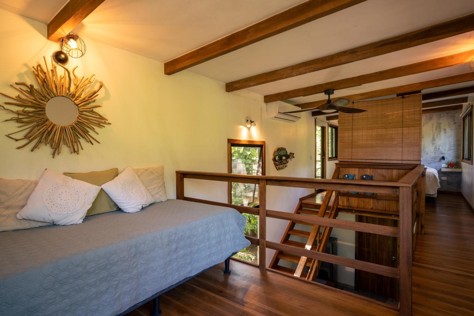 Feeling Trees Jungle Lodge Cabuya  Esterno foto