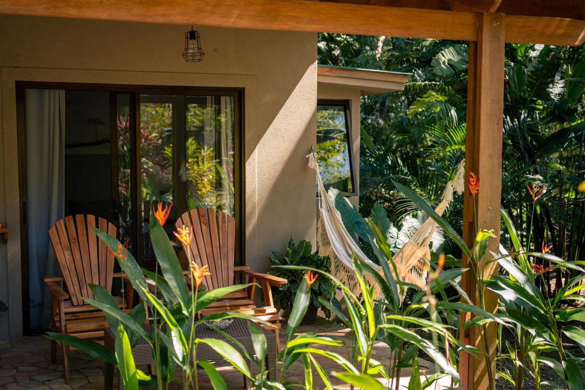 Feeling Trees Jungle Lodge Cabuya  Esterno foto