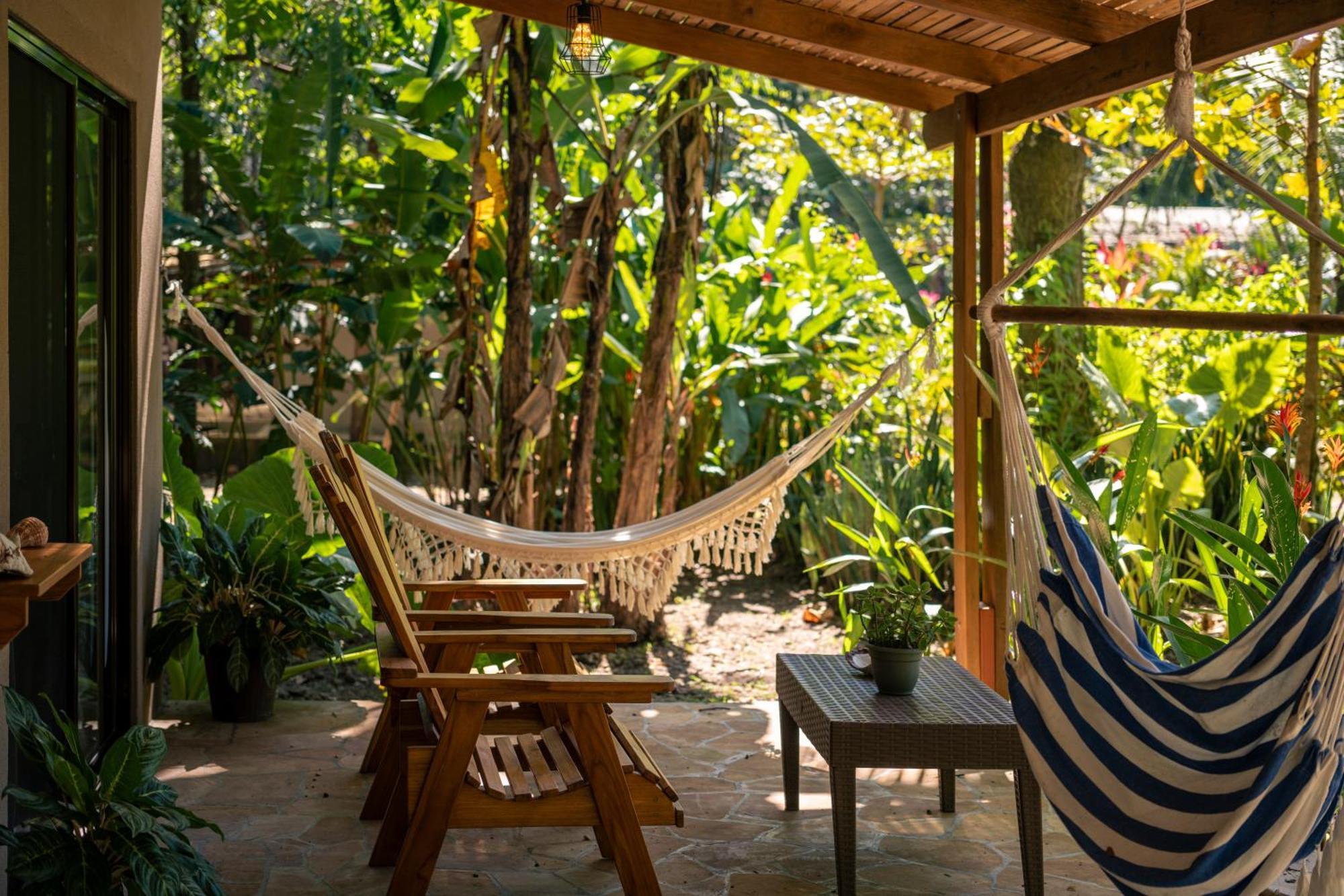 Feeling Trees Jungle Lodge Cabuya  Esterno foto