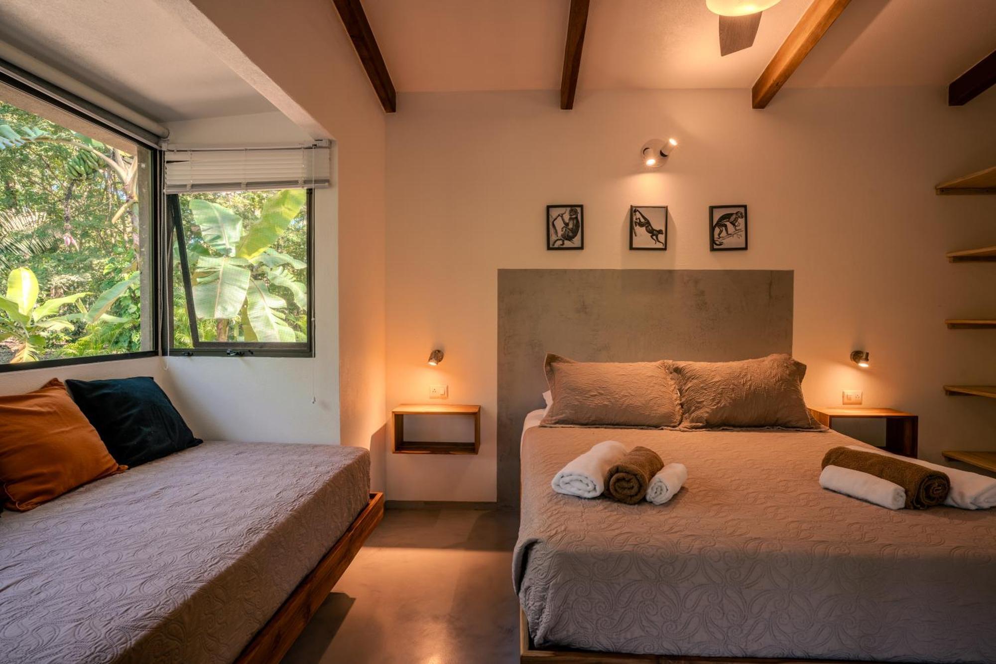Feeling Trees Jungle Lodge Cabuya  Esterno foto