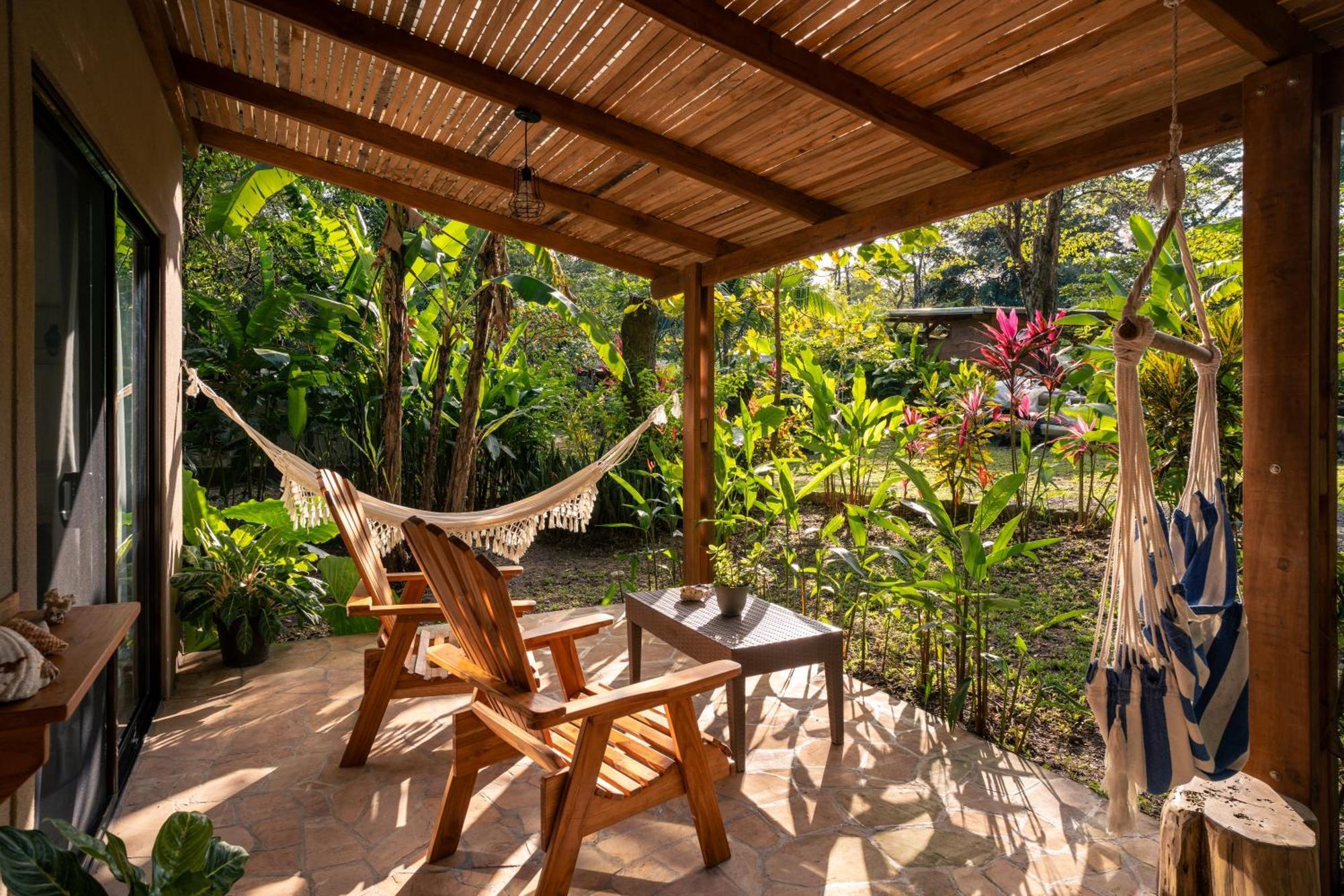 Feeling Trees Jungle Lodge Cabuya  Esterno foto