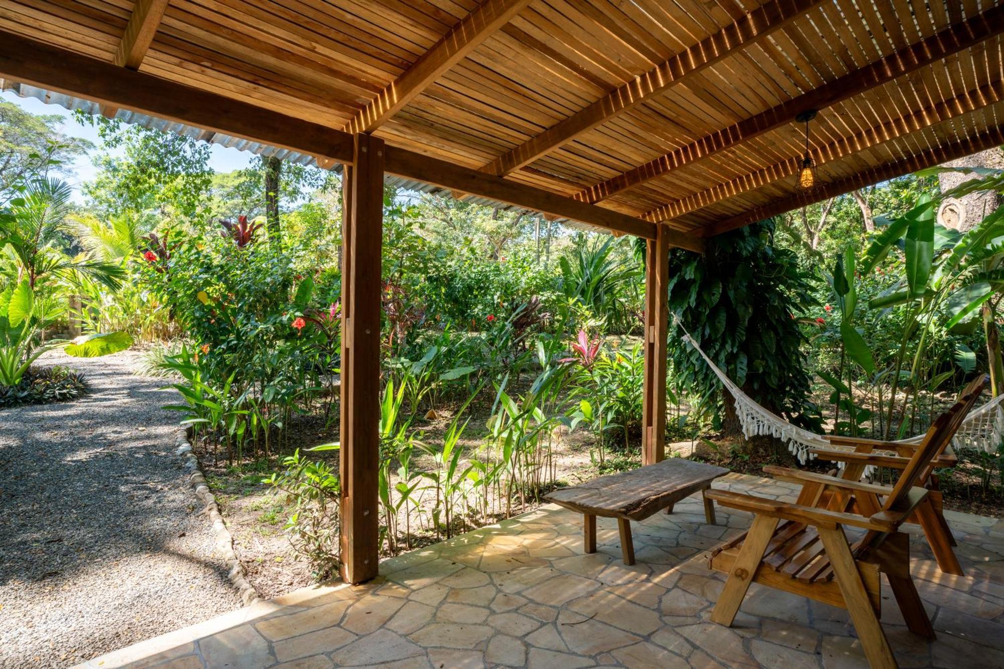 Feeling Trees Jungle Lodge Cabuya  Esterno foto
