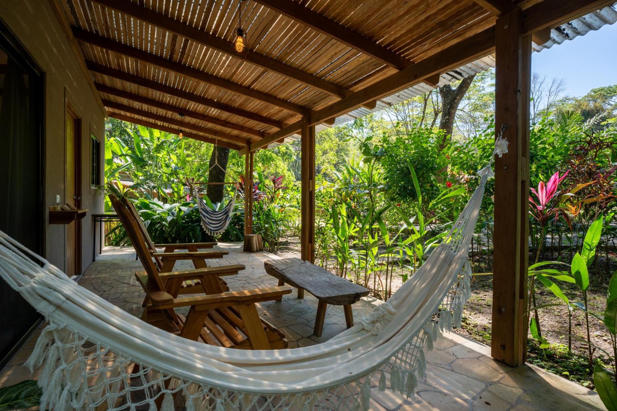 Feeling Trees Jungle Lodge Cabuya  Esterno foto