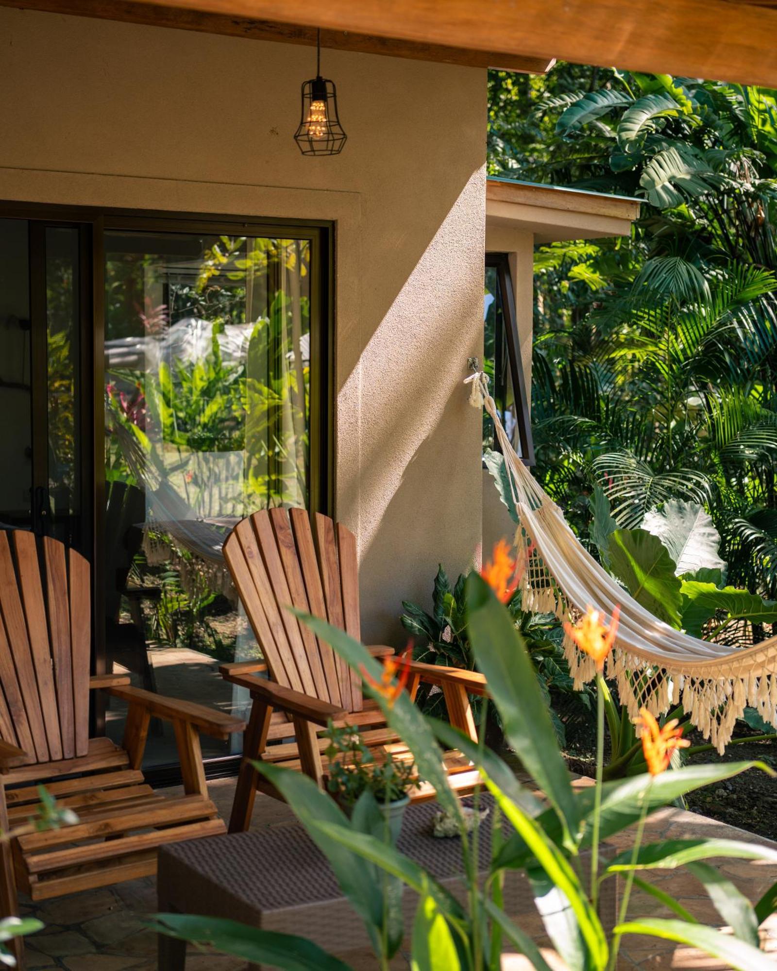 Feeling Trees Jungle Lodge Cabuya  Esterno foto