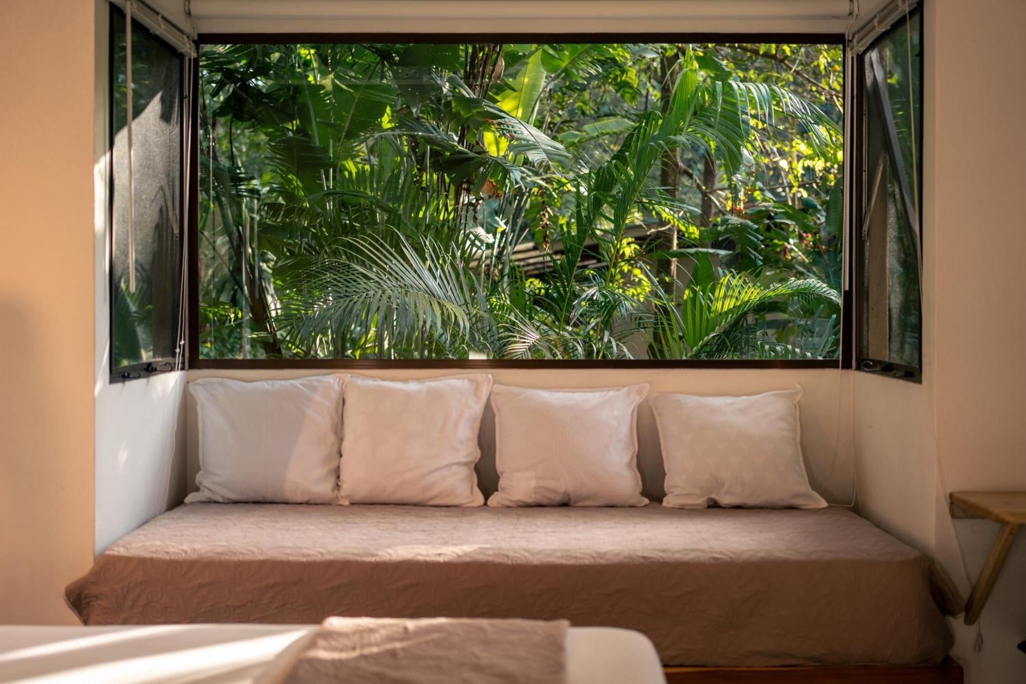 Feeling Trees Jungle Lodge Cabuya  Esterno foto