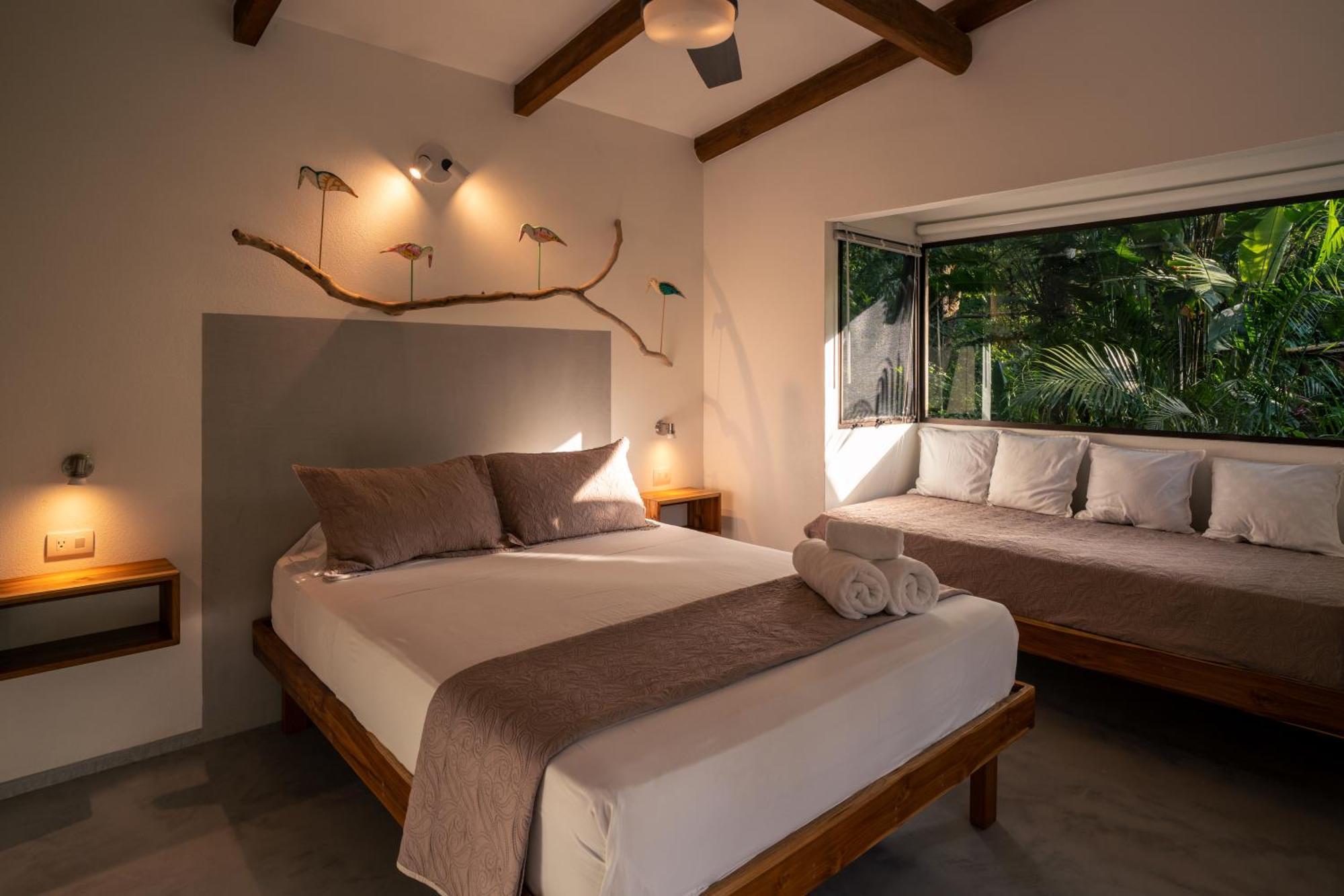 Feeling Trees Jungle Lodge Cabuya  Esterno foto