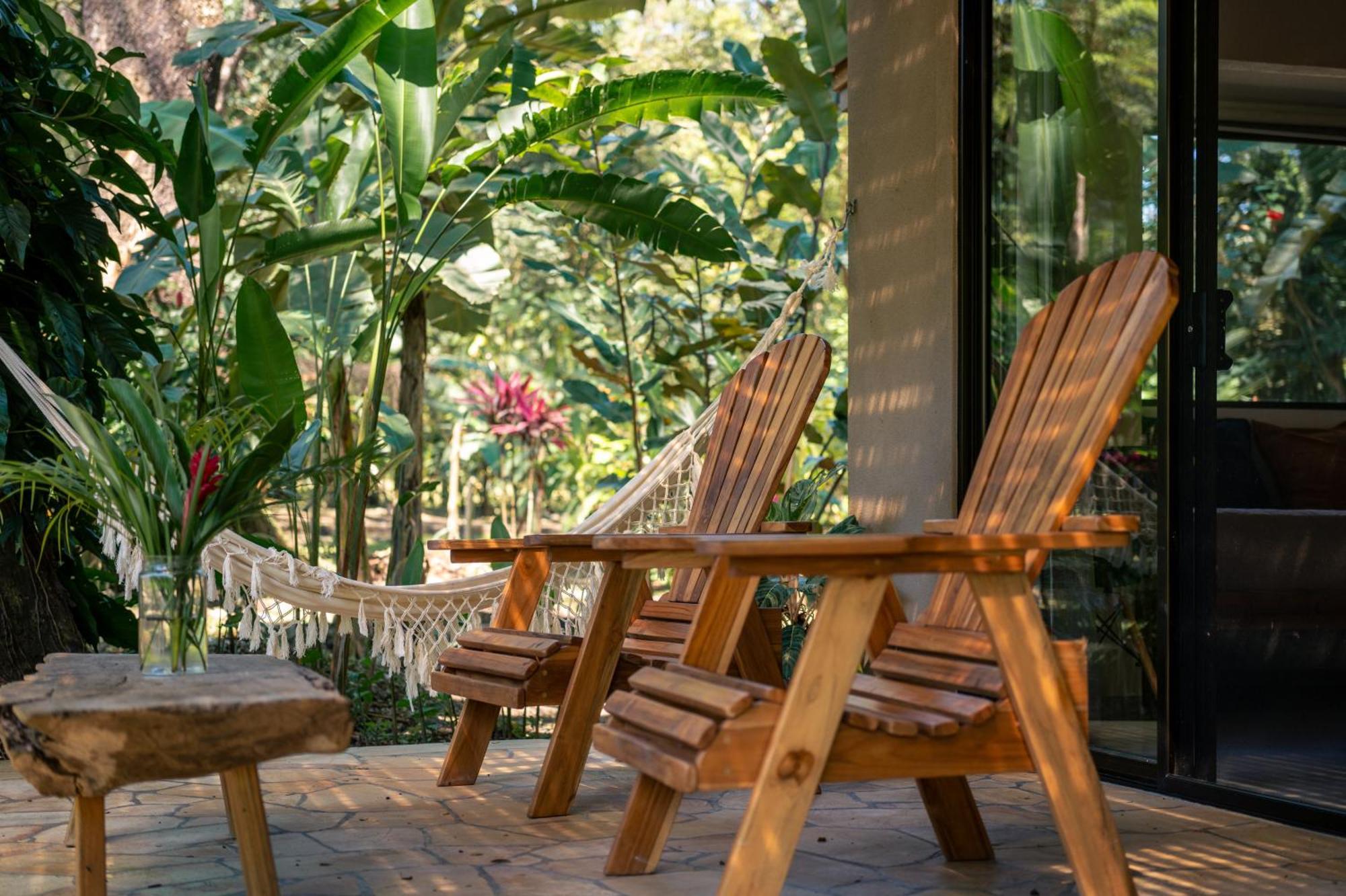 Feeling Trees Jungle Lodge Cabuya  Esterno foto
