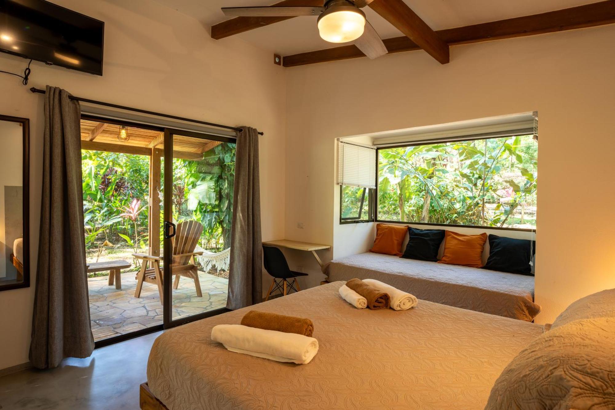 Feeling Trees Jungle Lodge Cabuya  Esterno foto