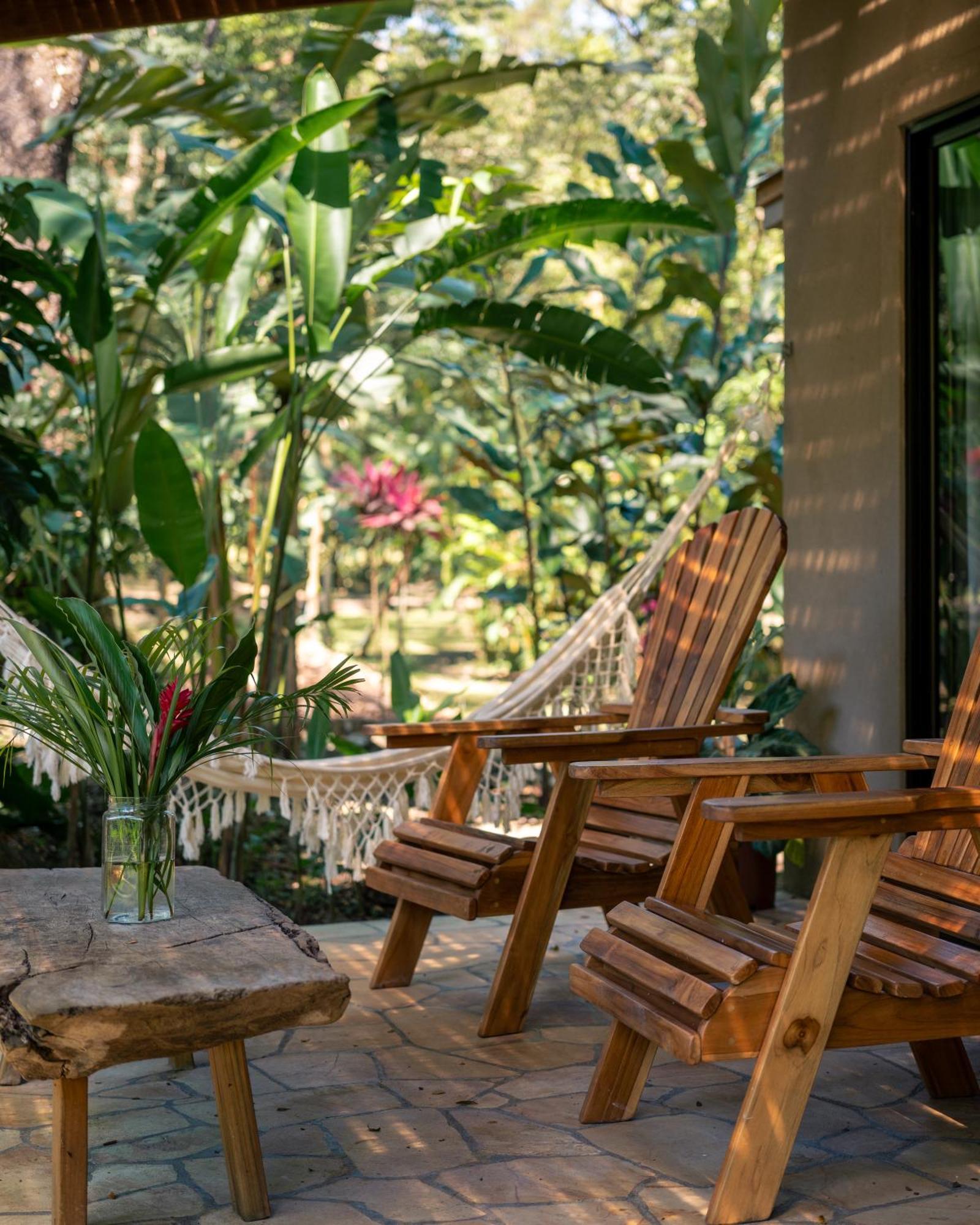 Feeling Trees Jungle Lodge Cabuya  Esterno foto