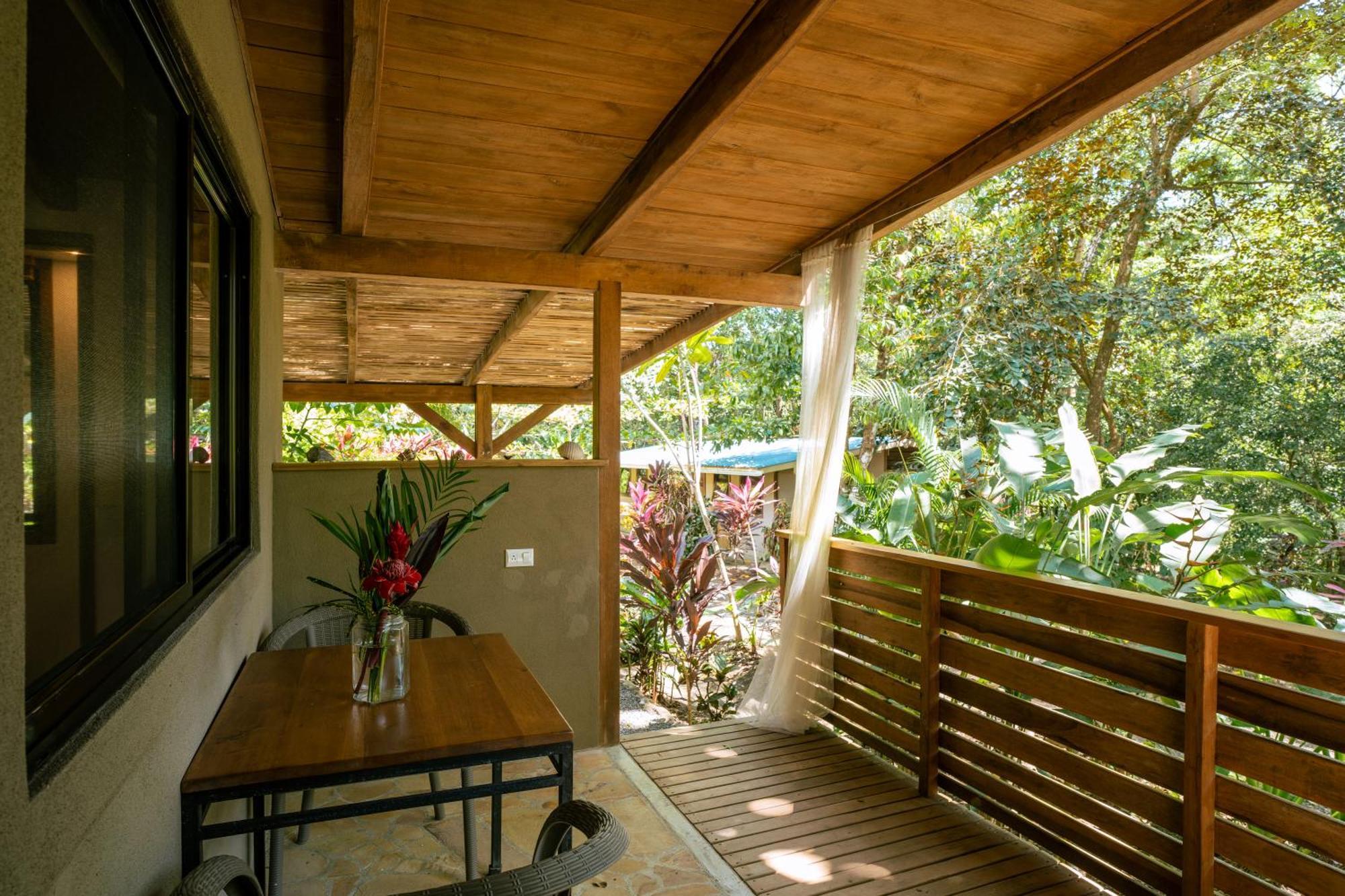 Feeling Trees Jungle Lodge Cabuya  Esterno foto