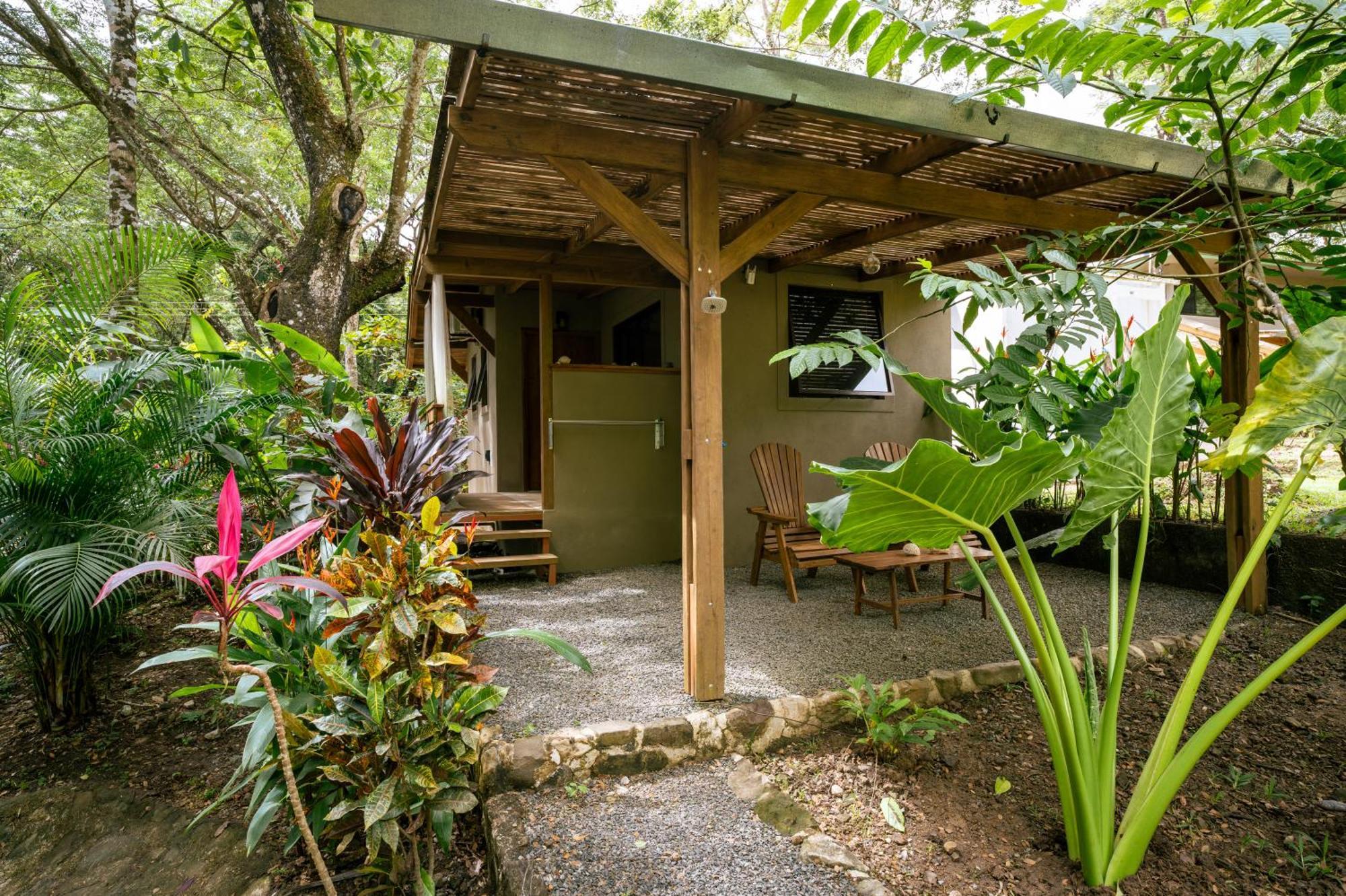 Feeling Trees Jungle Lodge Cabuya  Esterno foto