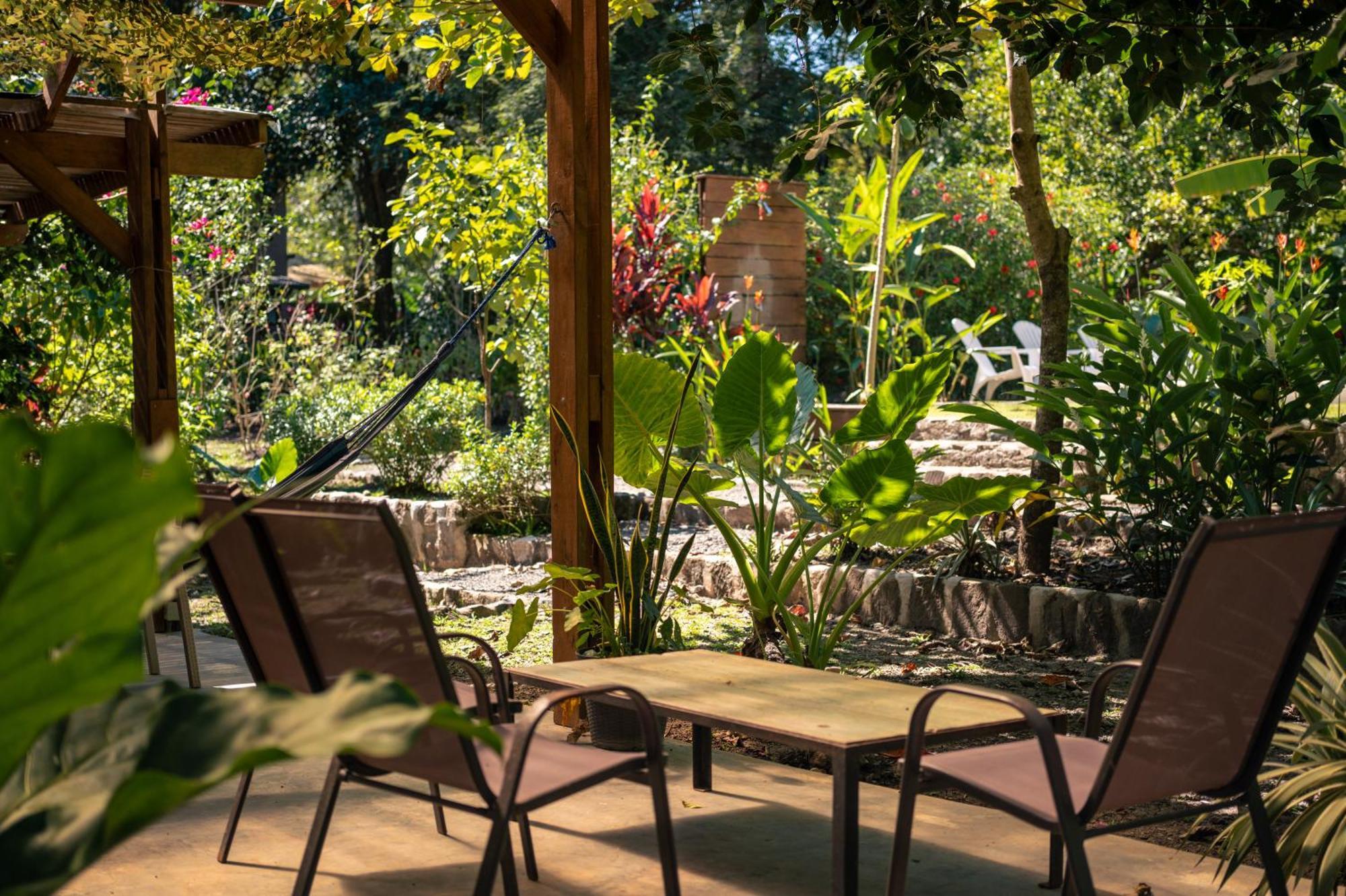 Feeling Trees Jungle Lodge Cabuya  Esterno foto
